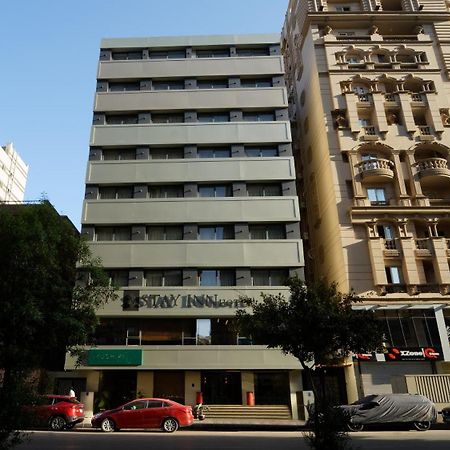 Stay Inn Cairo Hotel Giza المظهر الخارجي الصورة