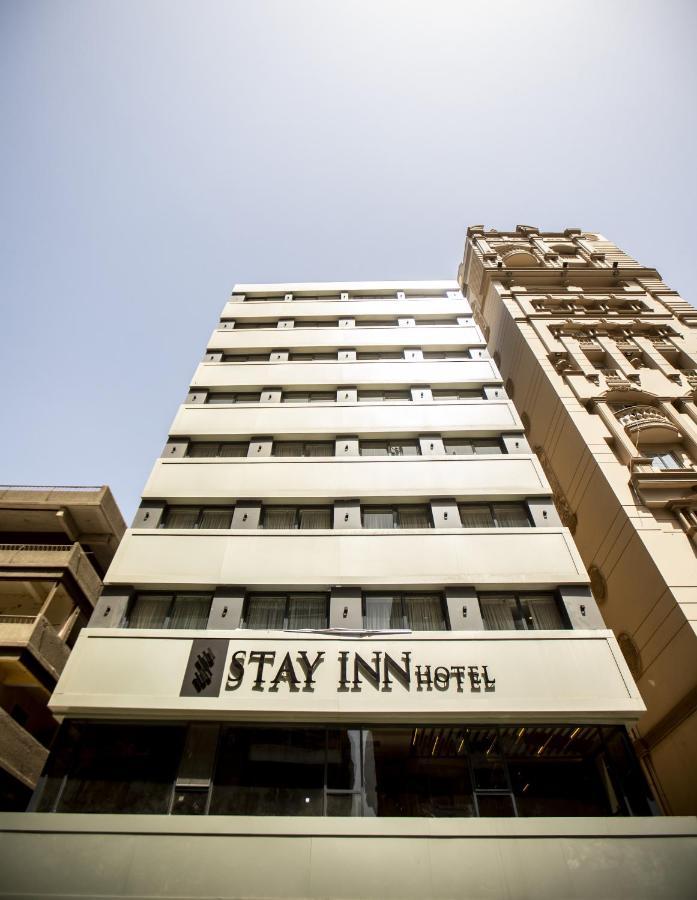 Stay Inn Cairo Hotel Giza المظهر الخارجي الصورة