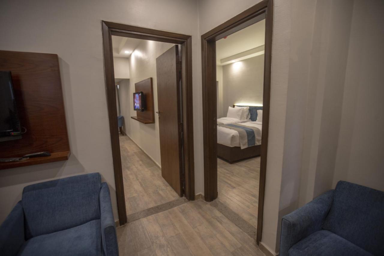 Stay Inn Cairo Hotel Giza المظهر الخارجي الصورة
