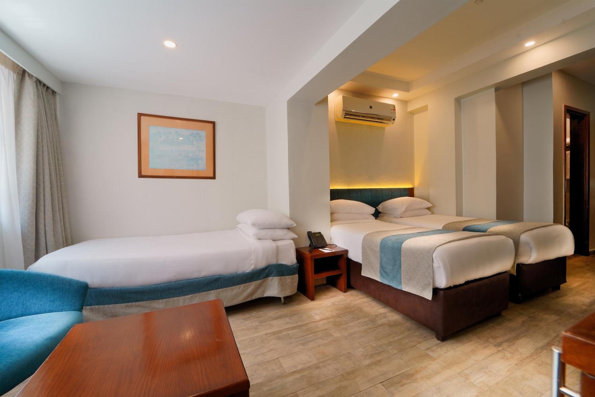 Stay Inn Cairo Hotel Giza المظهر الخارجي الصورة