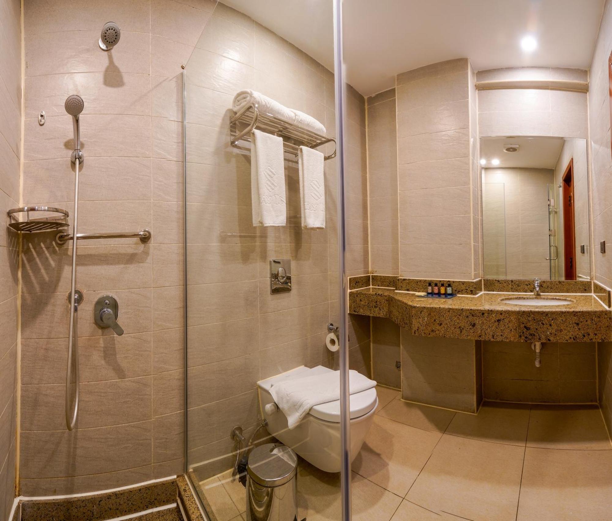 Stay Inn Cairo Hotel Giza المظهر الخارجي الصورة