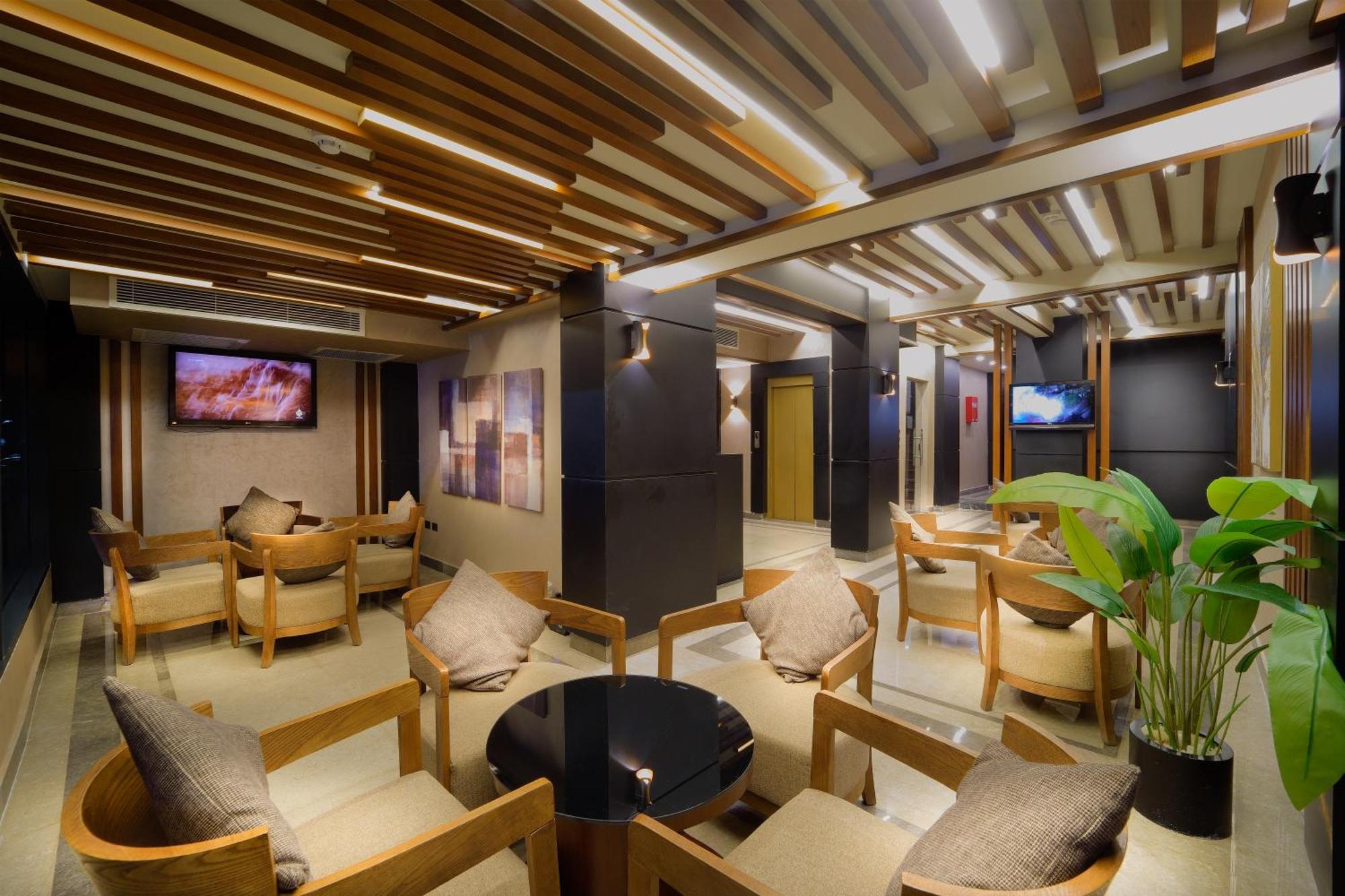 Stay Inn Cairo Hotel Giza المظهر الخارجي الصورة
