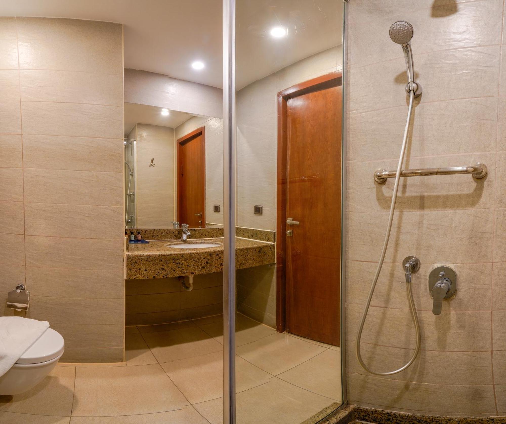 Stay Inn Cairo Hotel Giza المظهر الخارجي الصورة